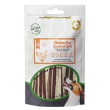 Eco Natura Pet 100 gr Natura Tavuk Etli ve Morina Balıklı Sandviç Köpek Ödülü