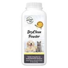 Eco Natura Pet 150 GR Dry Clean Powder Vanilya Kokulu Pudra Şampuan