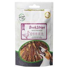 Eco Natura Pet Duck Strips Yumuşak Ördek Eti Dilim Yetişkin 80 gr Köpek Ödülü