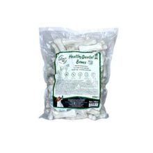 Eco Natura Pet Healty Dental Bones Natural 8 cm 100'lü 2000 gr Pres Kemik