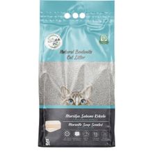 Eco Natura Pet Marsilya Sabun Kokulu İnce Tane Bentonit 5 L Kedi Kumu
