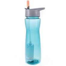 Eco Vessel Aqua Vessel Ultra Filtre Tritan 0.75 lt Mavi Termos