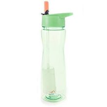 Eco Vessel Aqua Vessel Ultra Filtre Tritan 0.75 lt Yeşil Termos
