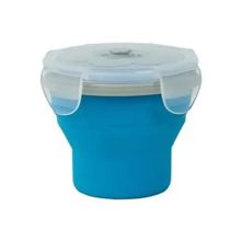 Eco Vessel Smashbox Snacker Katlanır Bardak