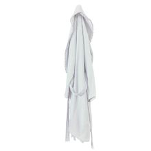 Ecocotton Alessa Krem Kadın Bornoz