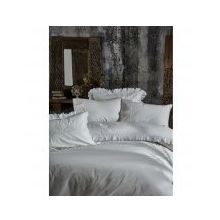 Ecocotton Krem Elsa Çift Kişilik Nevresim Takımı