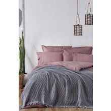 Ecocotton Seren Organik Pamuk 220x240 cm Çift Kişilik Pike