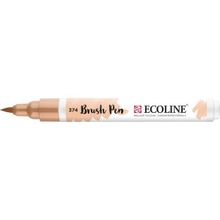 Ecoline Brush Pink Beige 374 Pen