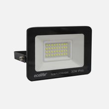 Ecolite 30 Watt Yeşil Işık Led Projektör