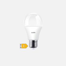 Ecolite 9 W Beyaz 6500K E27 Sensorlü Led Ampul