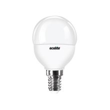 Ecolite Classıc G45 5 W Sarı Klasik E14 Duy Led Ampul