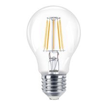 Ecolite Filament A60 6.5 W Sarı Klasik E27 Duy Led Ampul