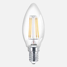Ecolite Filament C35 4 W Beyaz Mum E14 Duy Led Ampul