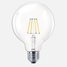 Ecolite Filament G95 6.5 W Sarı Klasik E27 Duy Led Ampul