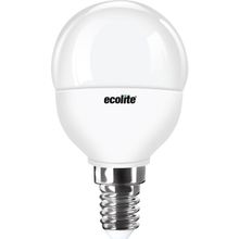 Ecolite G45 5 W Beyaz Klasik E14 Duy Led Ampul