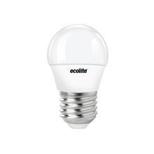 Ecolite G45 5W E27-Duy Led Ampul