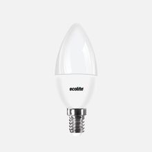 Ecolite Led C37 5 W Beyaz Mum E14 Duy Led Ampul
