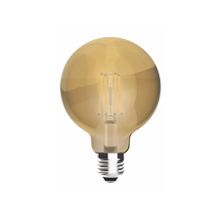 Ecolite LED Vintage GOLD GLOBE G95 4W E27 Duy Ampul