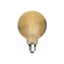 Ecolite LED Vintage GOLD GLOBE G95 7.5W E27 Duy Ampul