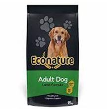Econature 15 kg Kuzulu Yetişkin Kuru Köpek Maması