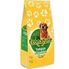 Econature Kuzu Etli 5 kg Yetişkin Köpek Maması