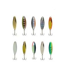 Ecotackle 4401 8 gr S Prismax Kesme Kaşık Balık Yem