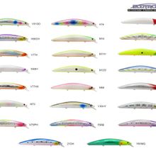 Ecotackle M14 Ultimate Bass 125F 12.5 cm 21 gr Maket Balık