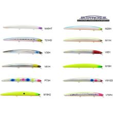Ecotackle M19H Slender Sam 130SS 13 cm 12 gr Maket Balık
