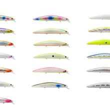 Ecotackle M853U Ultimate Bass 125F 12.5 cm 21 gr Maket Balık