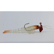 Ecotackle Melagues COL:04 7.9 cm 7.5 gr Bezli Silikon Karides