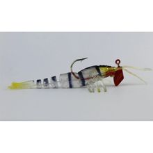Ecotackle Melagues COL:06 7.9 cm 7.5 gr Bezli Silikon Karides