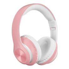 Ecotech P68 Pembe Bluetooth Kulaklık