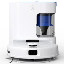 Ecovacs Deebot N20E Plus Beyaz Robot Süpürge