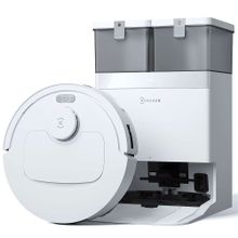 Ecovacs Deebot T30C Beyaz Robot Süpürge