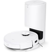 Ecovacs Deebot T9 Plus Beyaz Robot Süpürge