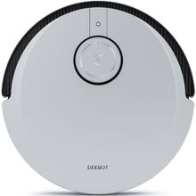 Ecovacs Deebot X1 Omni Siyah Gümüş Robot Süpürge