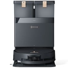Ecovacs Deebot X8 Pro Omni Siyah Robot Süpürge