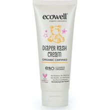 Ecowell 110 gr Organik Pişik Kremi