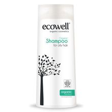 Ecowell 500 ml Tüm Saçlar İçin Besleyici Şampuan