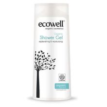 Ecowell Organic Shower Gel 300 ml Organik Duş Jeli