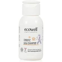 Ecowell Organik 50 ml Seyahat Boy Bebek Sabunu