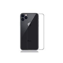 Ecr Mobile Apple iPhone 11 Pro Max Uyumlu Arka Kırılmaz Esnek Nano Koruyucu