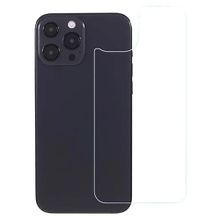 Ecr Mobile Apple iPhone 14 Pro Max Uyumlu MAT Arka Esnek Nano Koruyucu