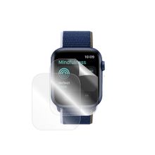 Ecr Mobile Apple Watch 8. Nesil 45 mm ile Uyumlu 2 Adet Esnek Nano Ekran Koruyucu Film