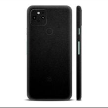 Ecr Mobile Google Pixel 5 Mat Siyah Arka Kaplama