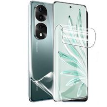 Ecr Mobile Honor 90 İle Uyumlu HD-ŞEFFAF Gerçek Kırılmayan Ekran Koruyucu Film
