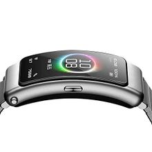 Ecr Mobile Huawei Band 6 HD-Şeffaf 2 Adet Gerçek Kırılmayan Nano Ekran Koruyucu