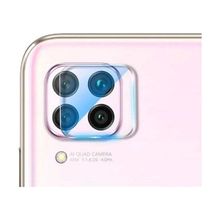 Ecr Mobile Huawei P40 Lite Kırılmayan 2 Adet Kamera Koruyucu