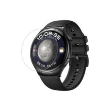 Ecr Mobile Huawei Watch 4 ile Uyumlu 2 Adet Esnek Nano Ekran Koruyucu Film