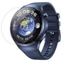 Ecr Mobile Huawei Watch 4 Pro ile Uyumlu 2 Adet 9H Nano Ekran Koruyucu